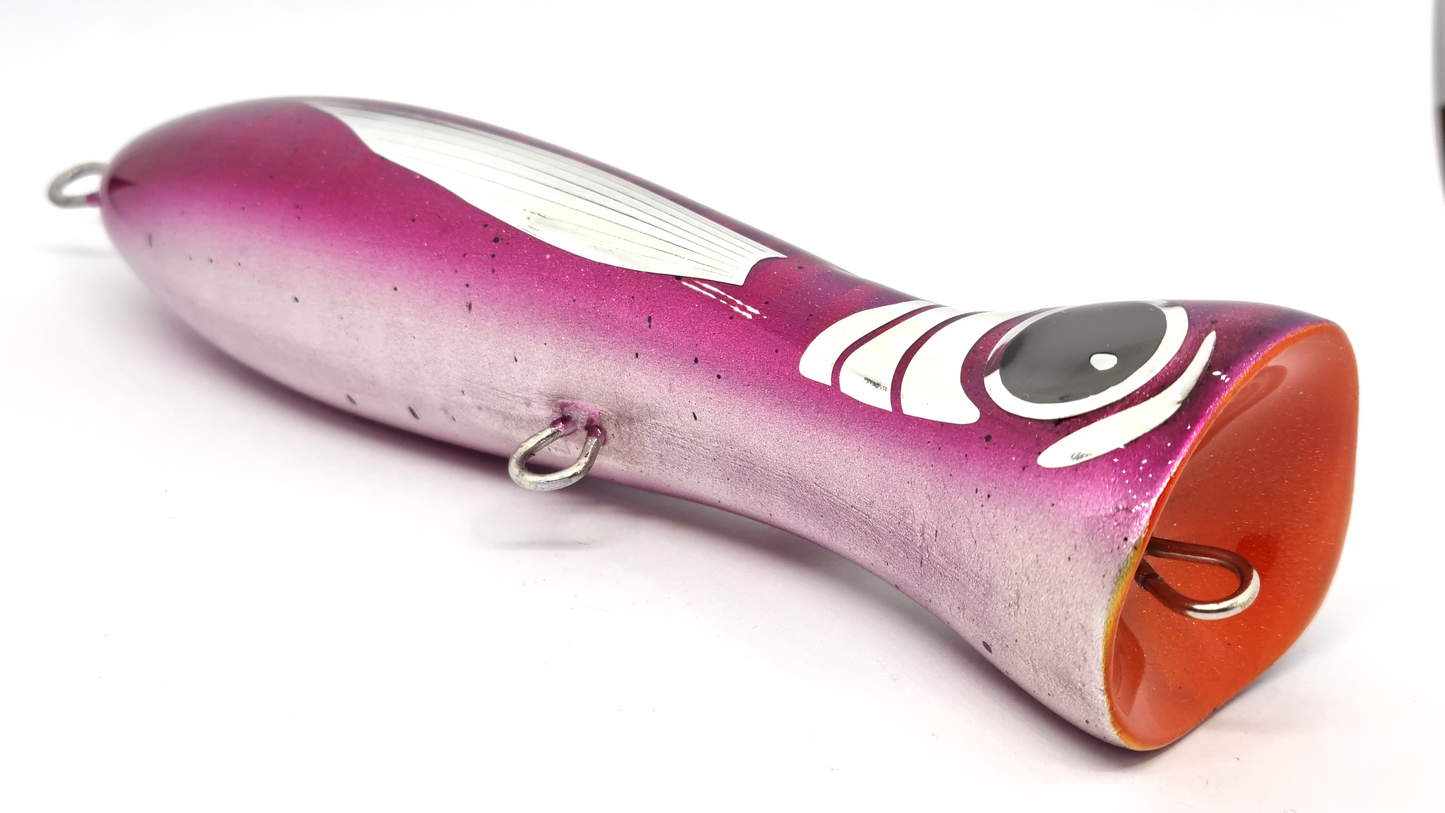 Popper 150mm - Pink Mac