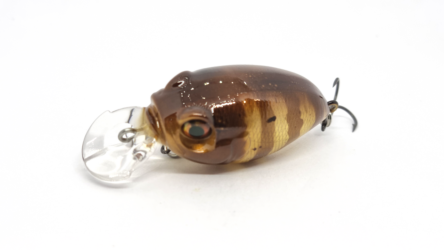 Crankbait 45mm Shallow - Brown Gill
