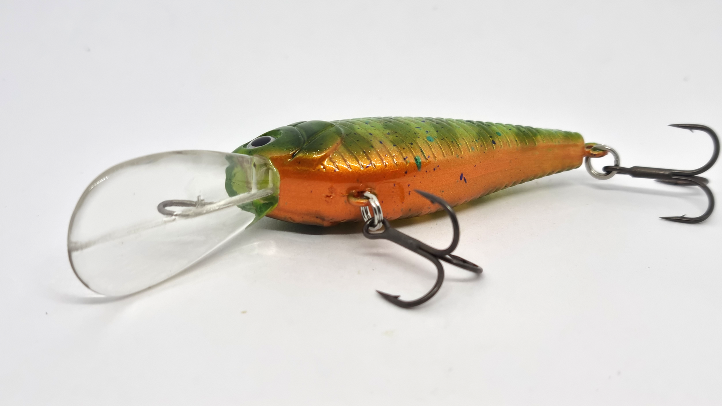 Crankbait 55mm Medium - Green Gill