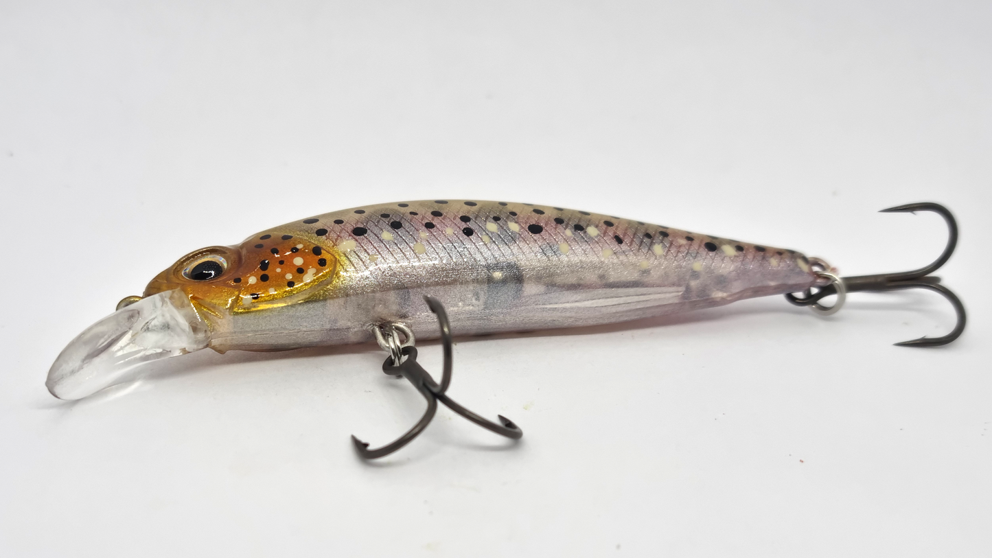 Jerkbait 90mm - Rainbow Trout