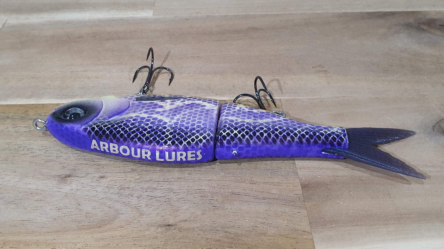 160mm Bony Bream Glide Bait - PYB