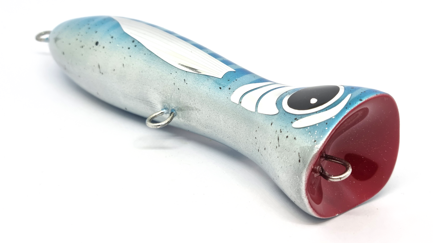 Popper 150mm - Blue Mac