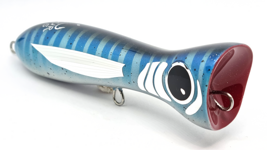 Popper 150mm - Blue Mac