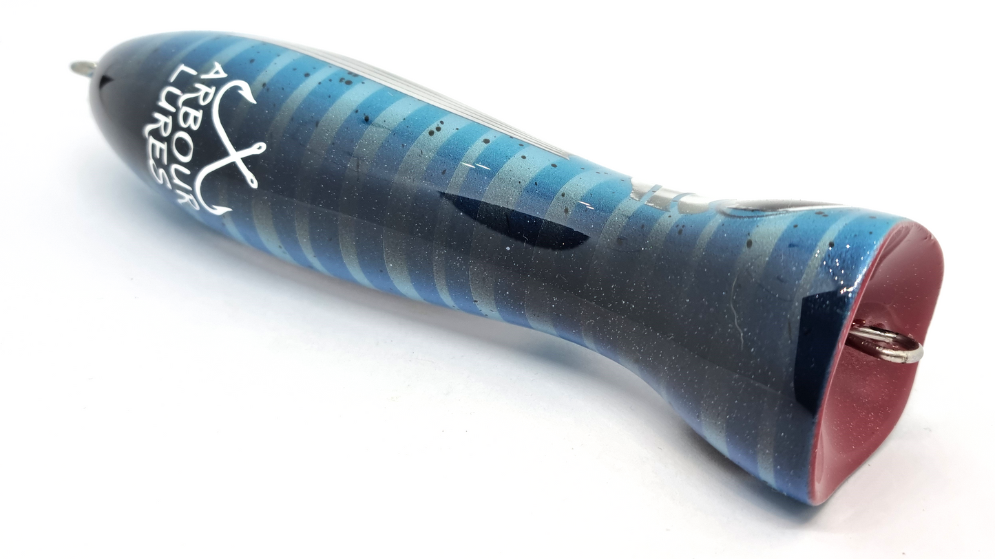 Popper 150mm - Blue Mac