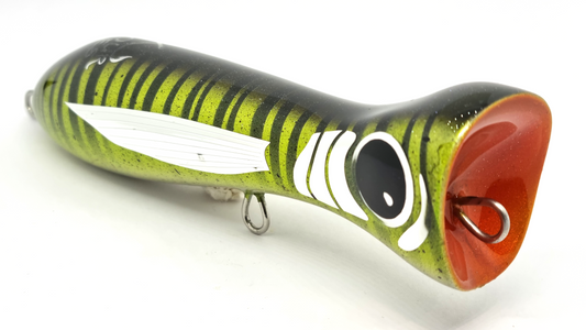 Popper 150mm - Green Mac