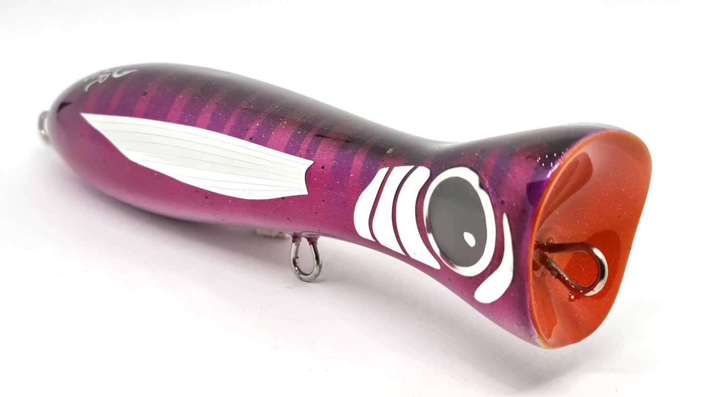 Popper 150mm - Pink Mac