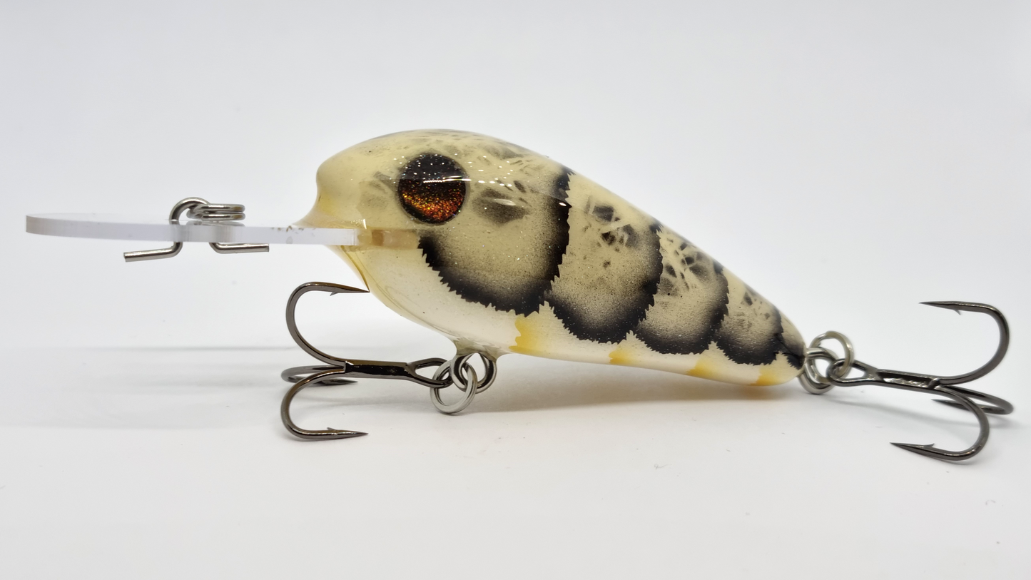 Arbour 65mm diver - Bone Craw