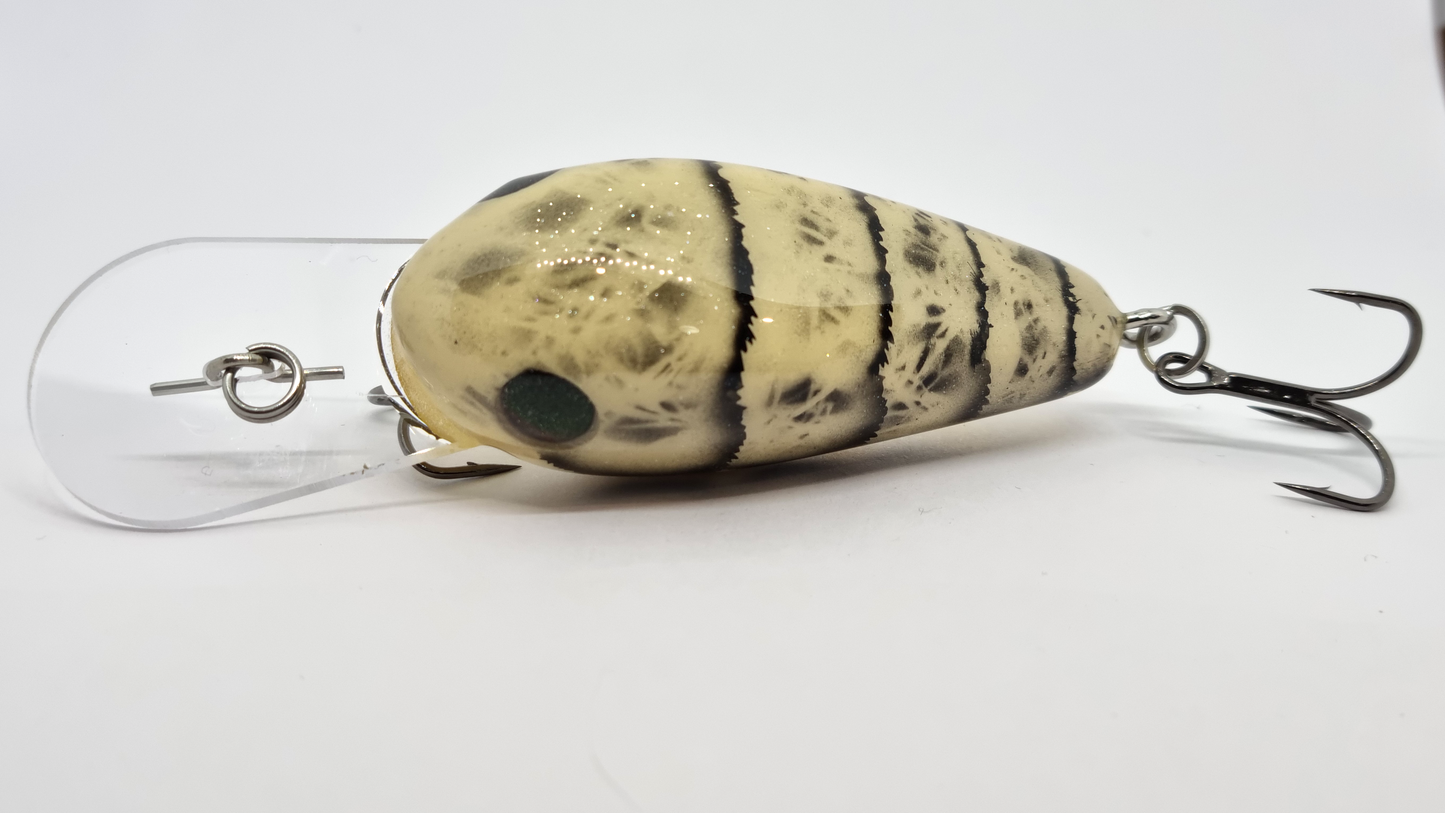 Arbour 65mm diver - Bone Craw