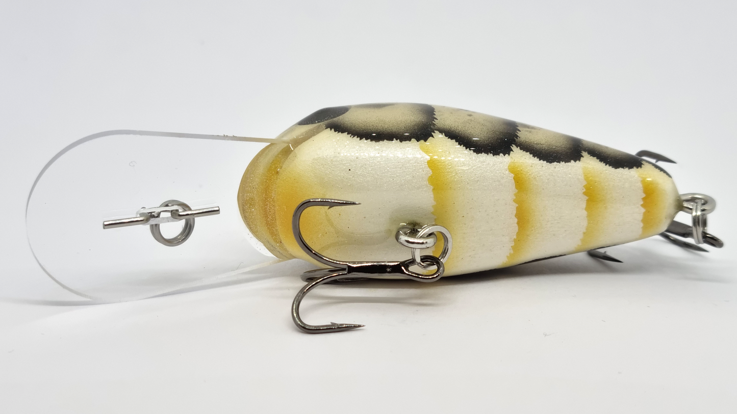 Arbour 65mm diver - Bone Craw