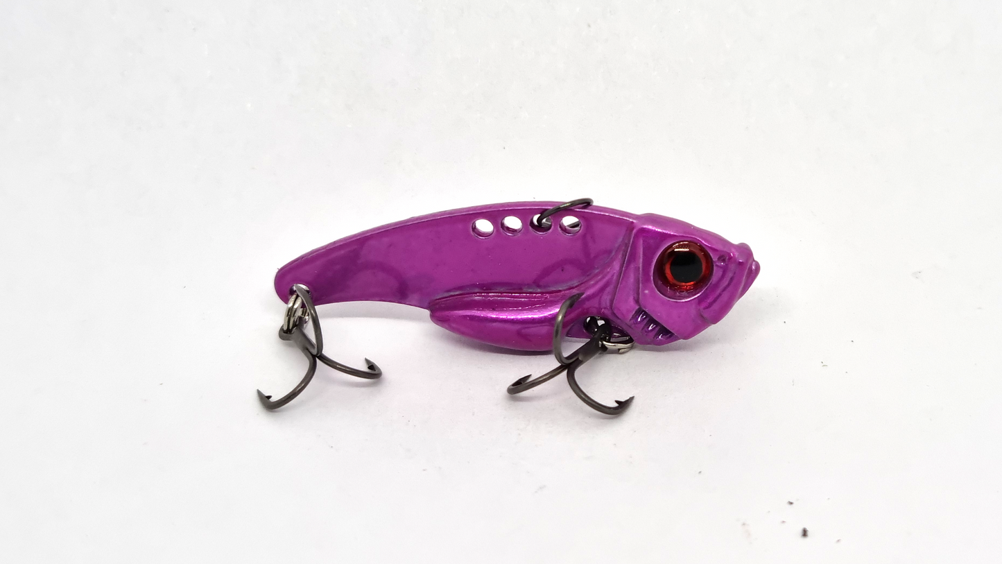 Metal Blade Vibe - 42mm Magenta