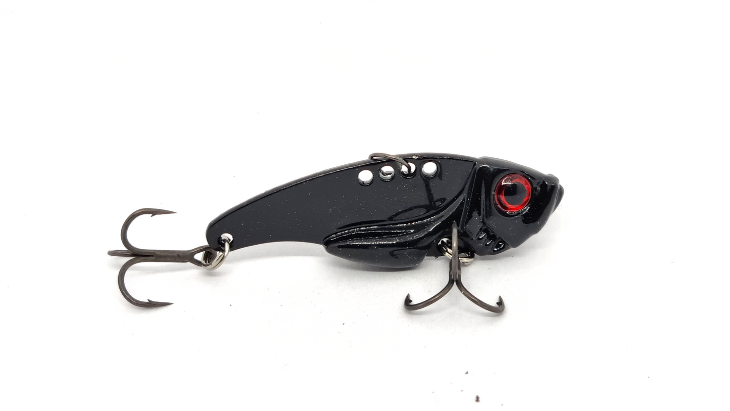 Metal Blade Vibe - 42mm Black