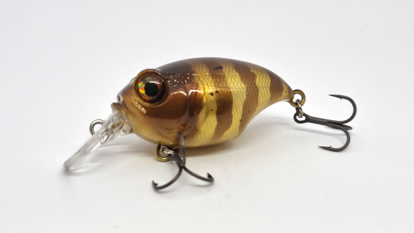 Crankbait 45mm Shallow - Brown Gill