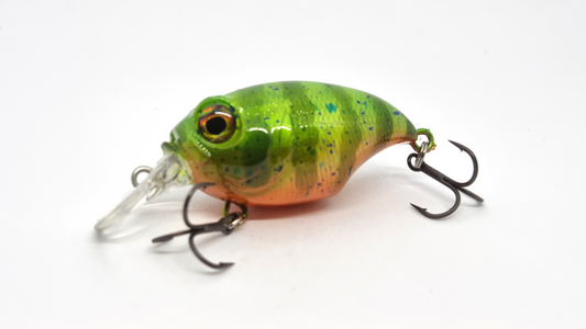 Crankbait 45mm Shallow - Green Gill
