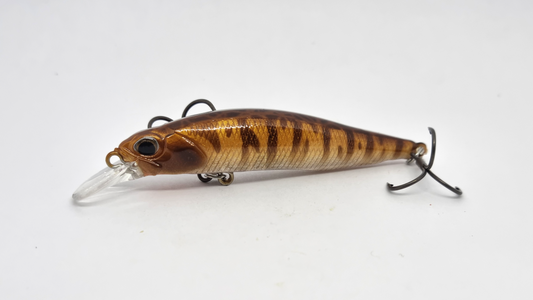 Jerkbait 75mm - Bronzed