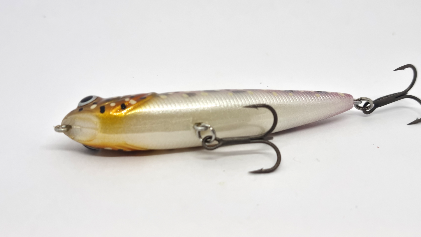Walk the Dog 70mm - Rainbow Trout