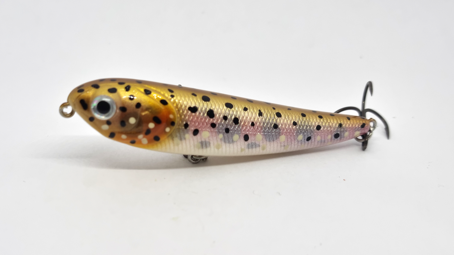 Walk the Dog 70mm - Rainbow Trout