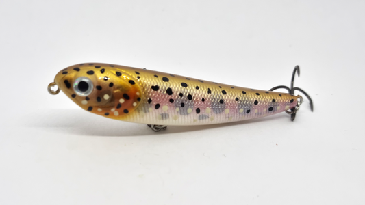 Walk the Dog 70mm - Rainbow Trout