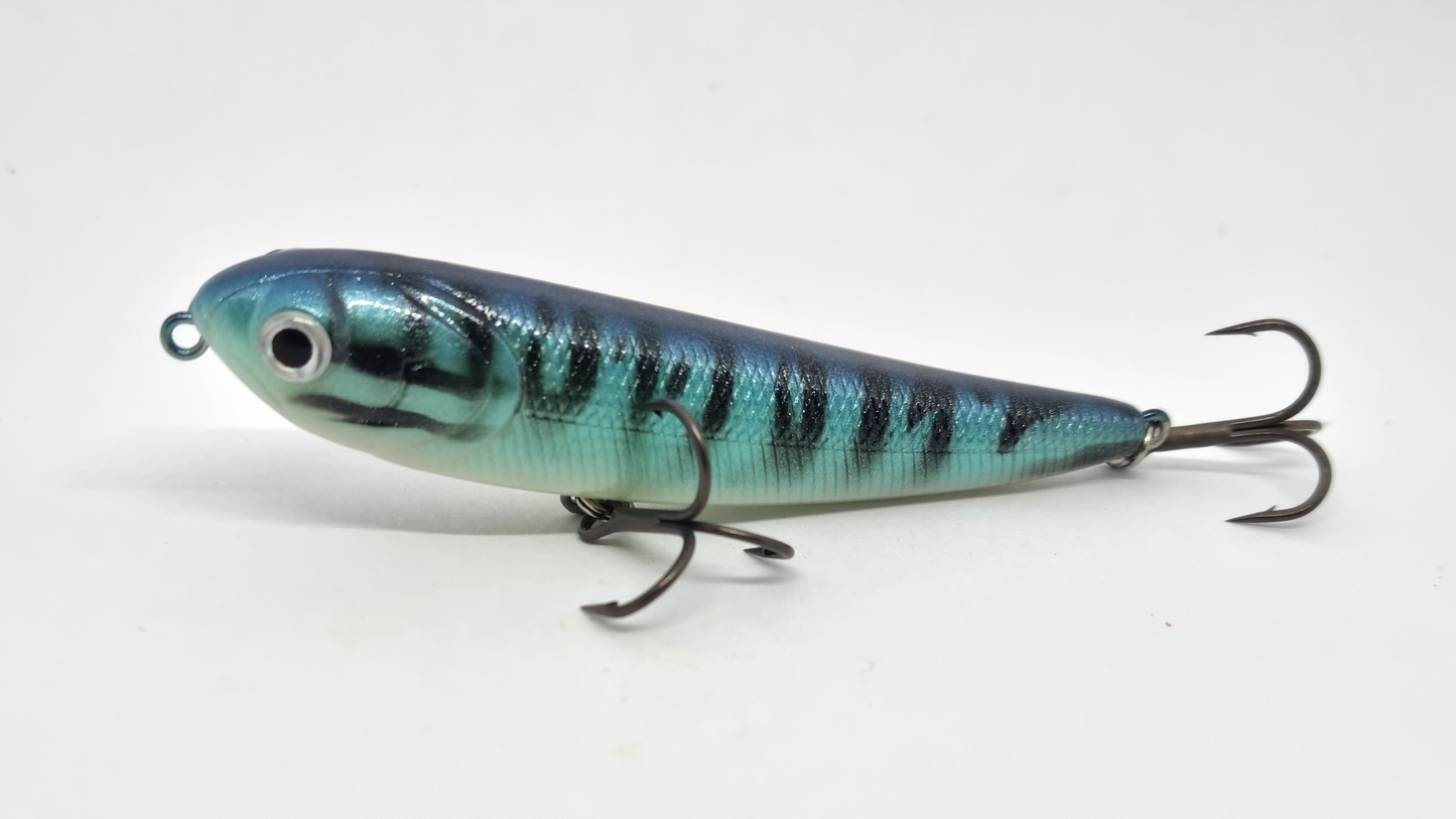 Walk the Dog 70mm - Blue Mac