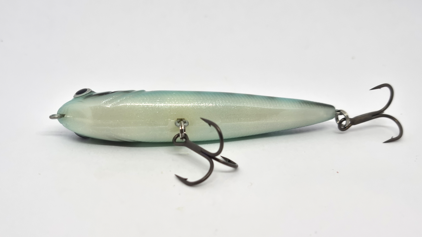 Walk the Dog 70mm - Blue Mac