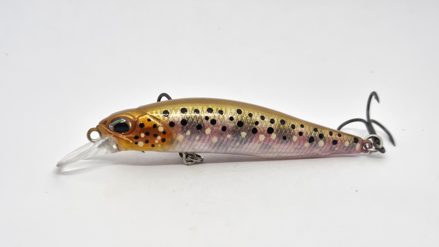 Jerkbait 75mm - Rainbow trout