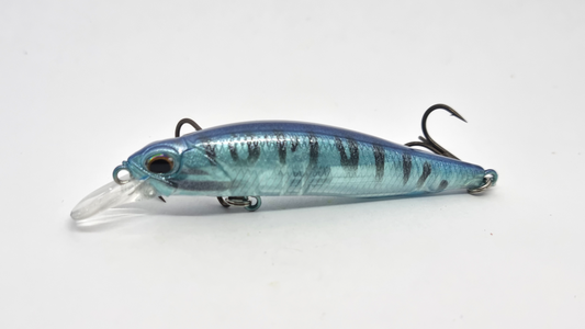 Jerkbait 75mm - Blue Mac