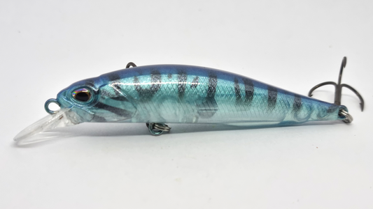 Jerkbait 90mm - Blue Mac