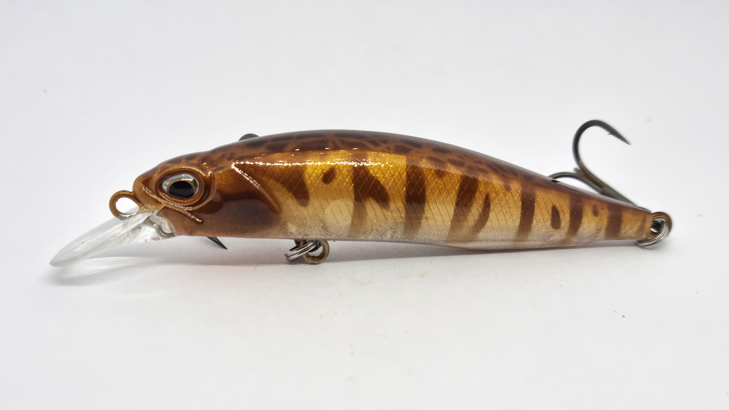 Jerkbait 90mm - Bronzed
