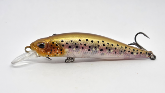 Jerkbait 90mm - Rainbow Trout