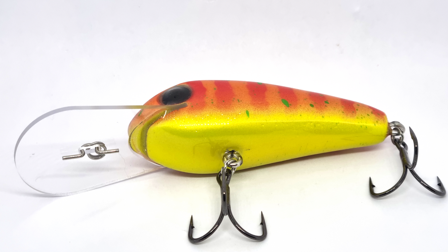 Riftspawn 90mm diver - Red Striped