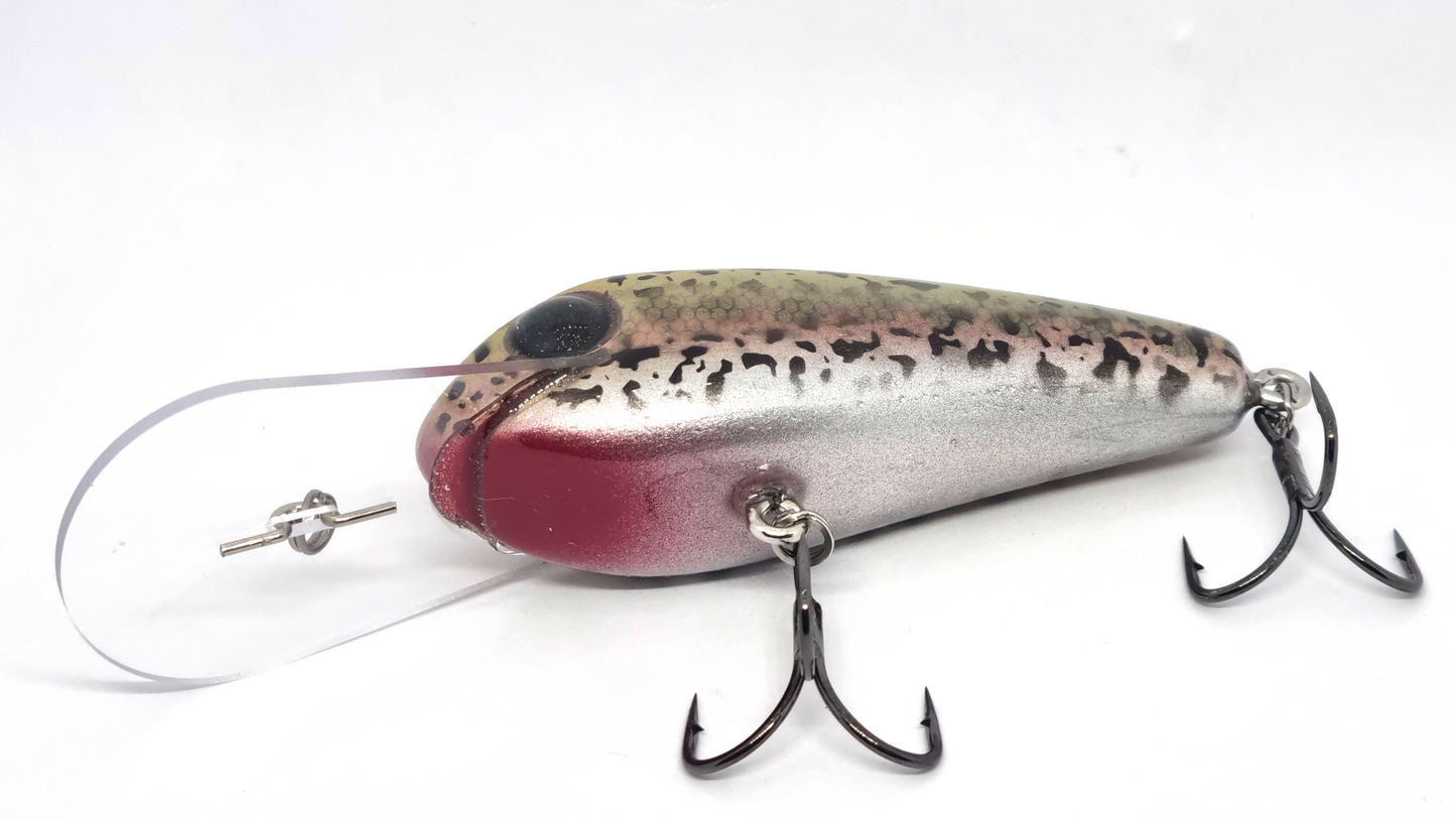 Riftspawn 90mm diver - Gold back Rainbow