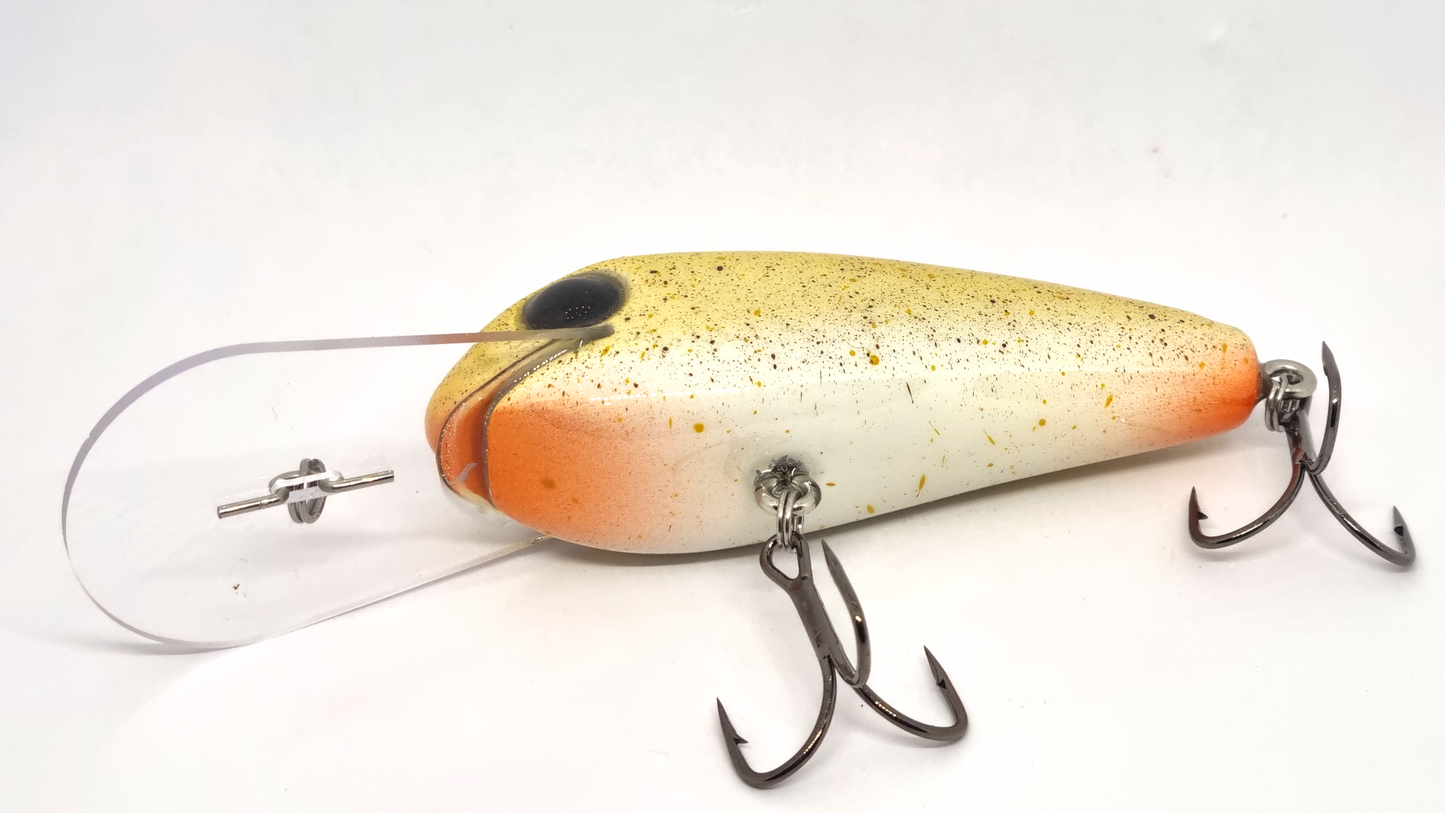 Riftspawn 90mm diver - Peppered