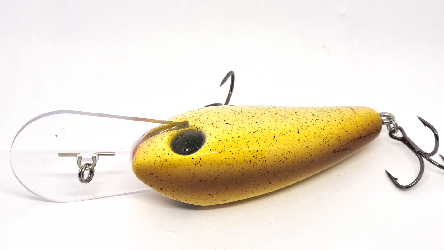 Riftspawn 90mm diver - Peppered