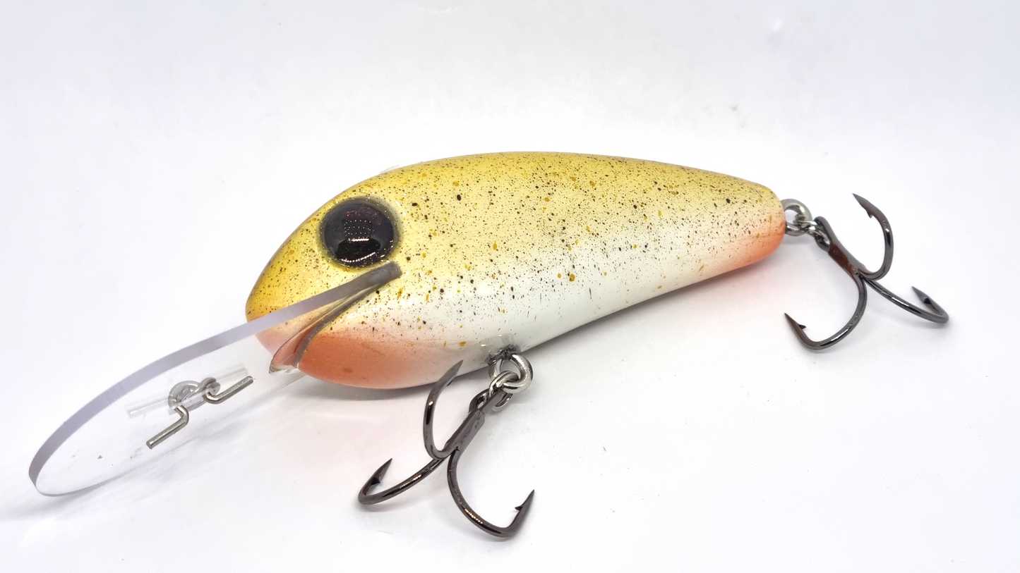 Riftspawn 90mm diver - Peppered