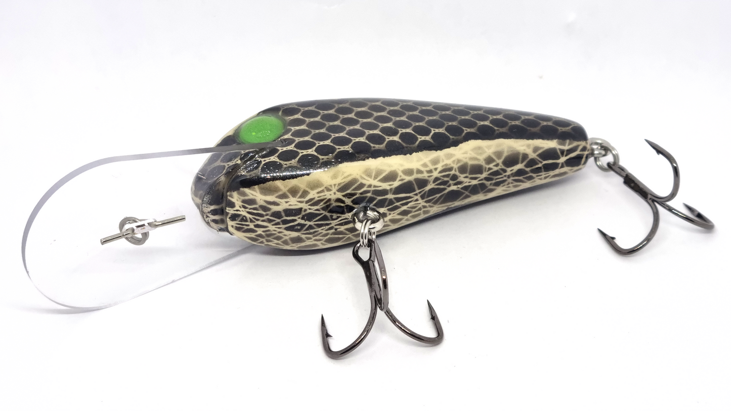 Riftspawn 90mm diver - HotRod