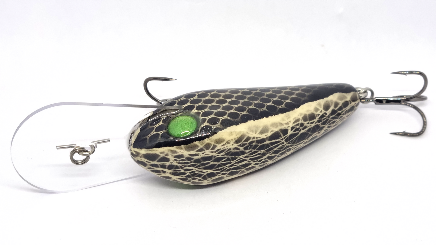 Riftspawn 90mm diver - HotRod