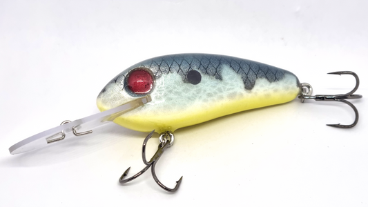 Riftspawn 90mm diver - Shad