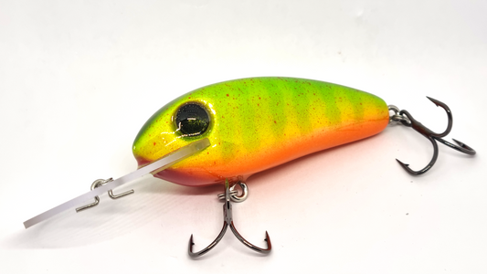 Riftspawn 90mm diver - Pearl Lime Striped