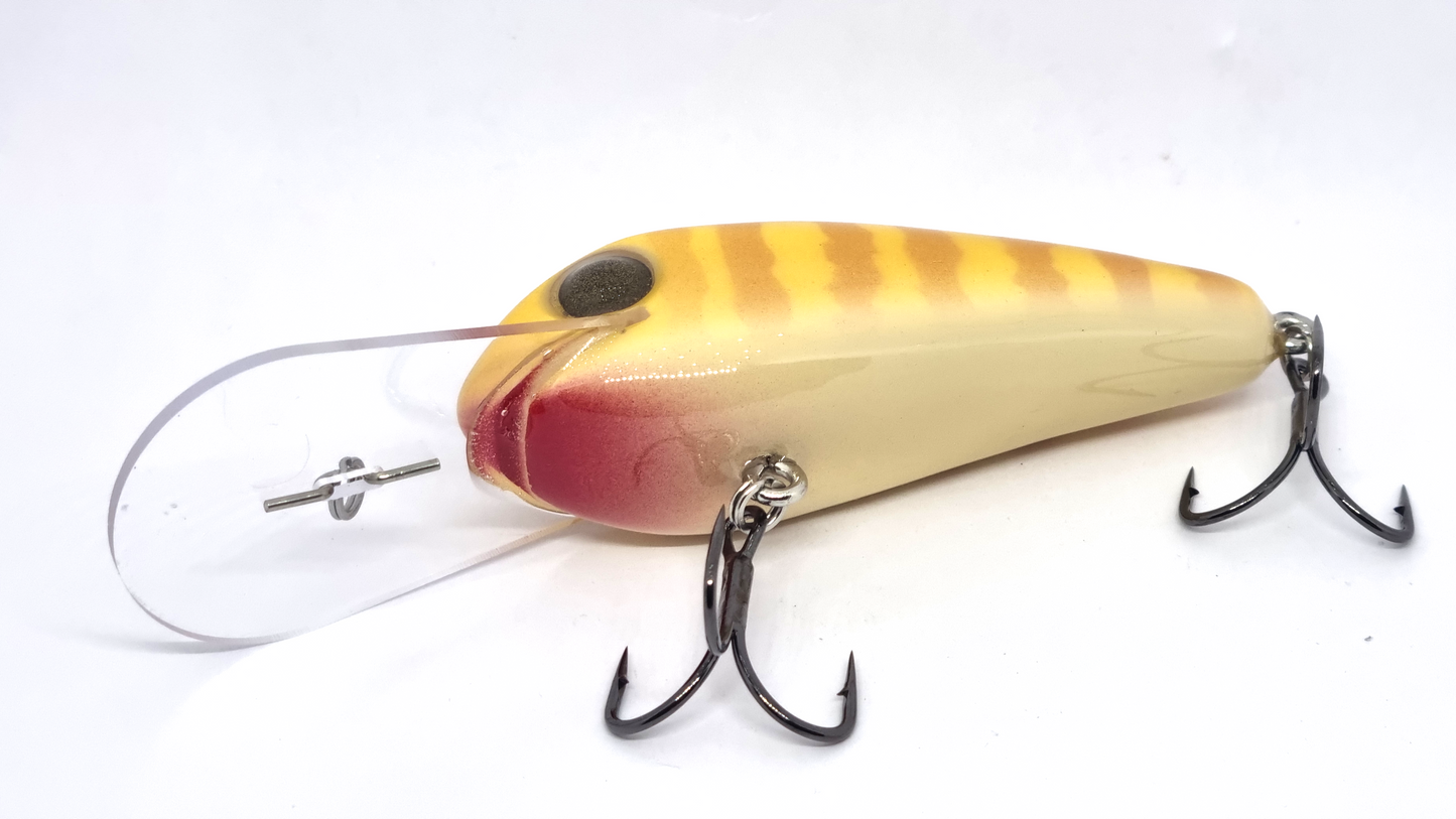 Riftspawn 90mm diver - Bronze Striped