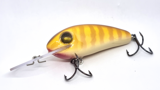 Riftspawn 90mm diver - Bronze Striped