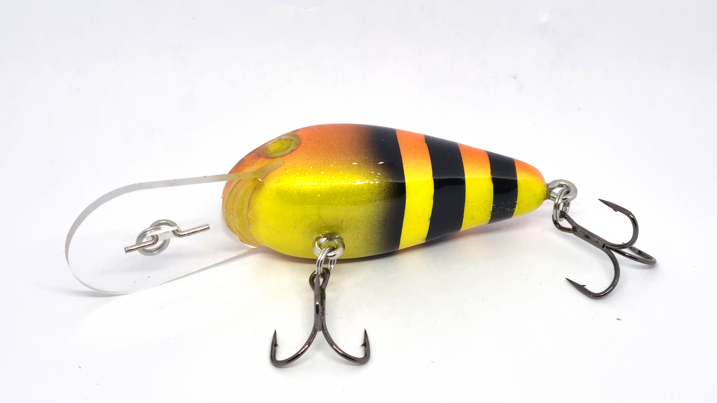 Arbour 65mm diver - Wasp