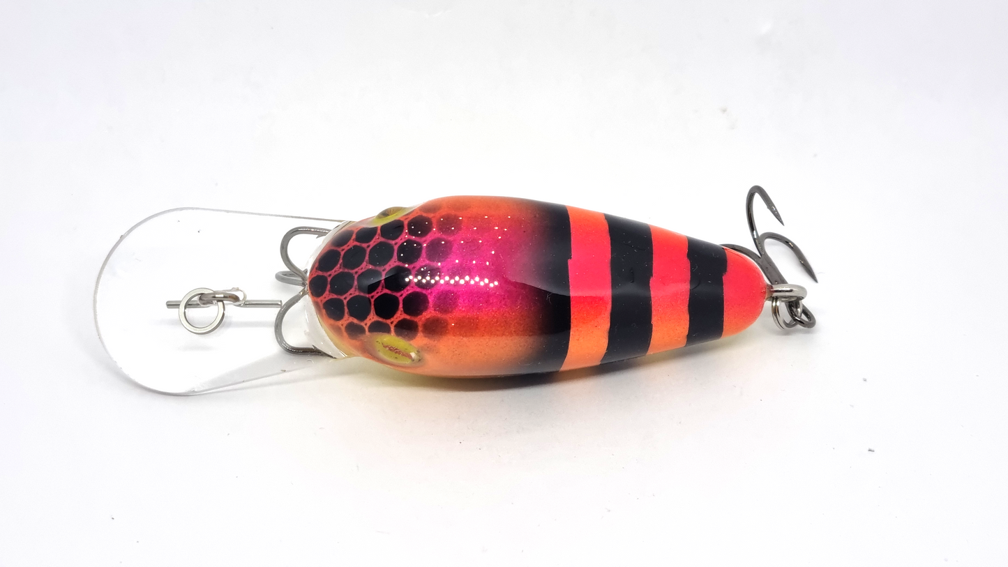 Arbour 65mm diver - Wasp