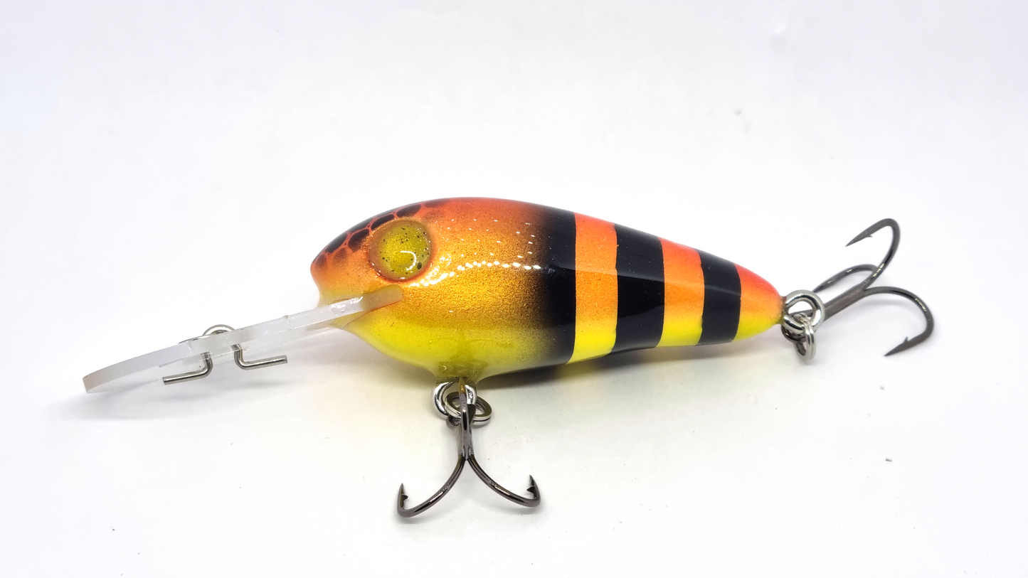 Arbour 65mm diver - Wasp