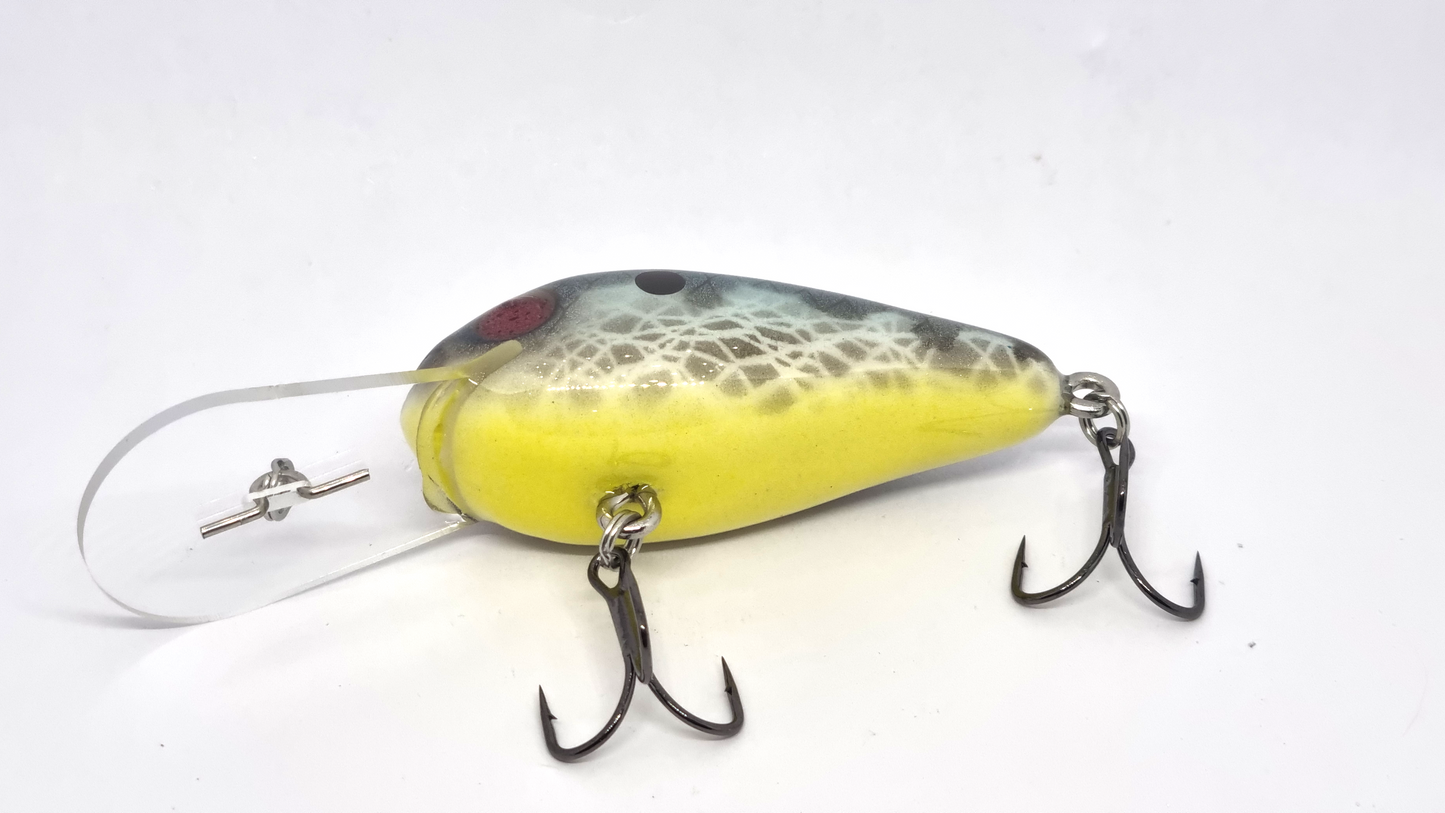 Arbour 65mm diver - Shad