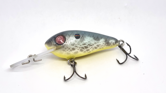 Arbour 65mm diver - Shad