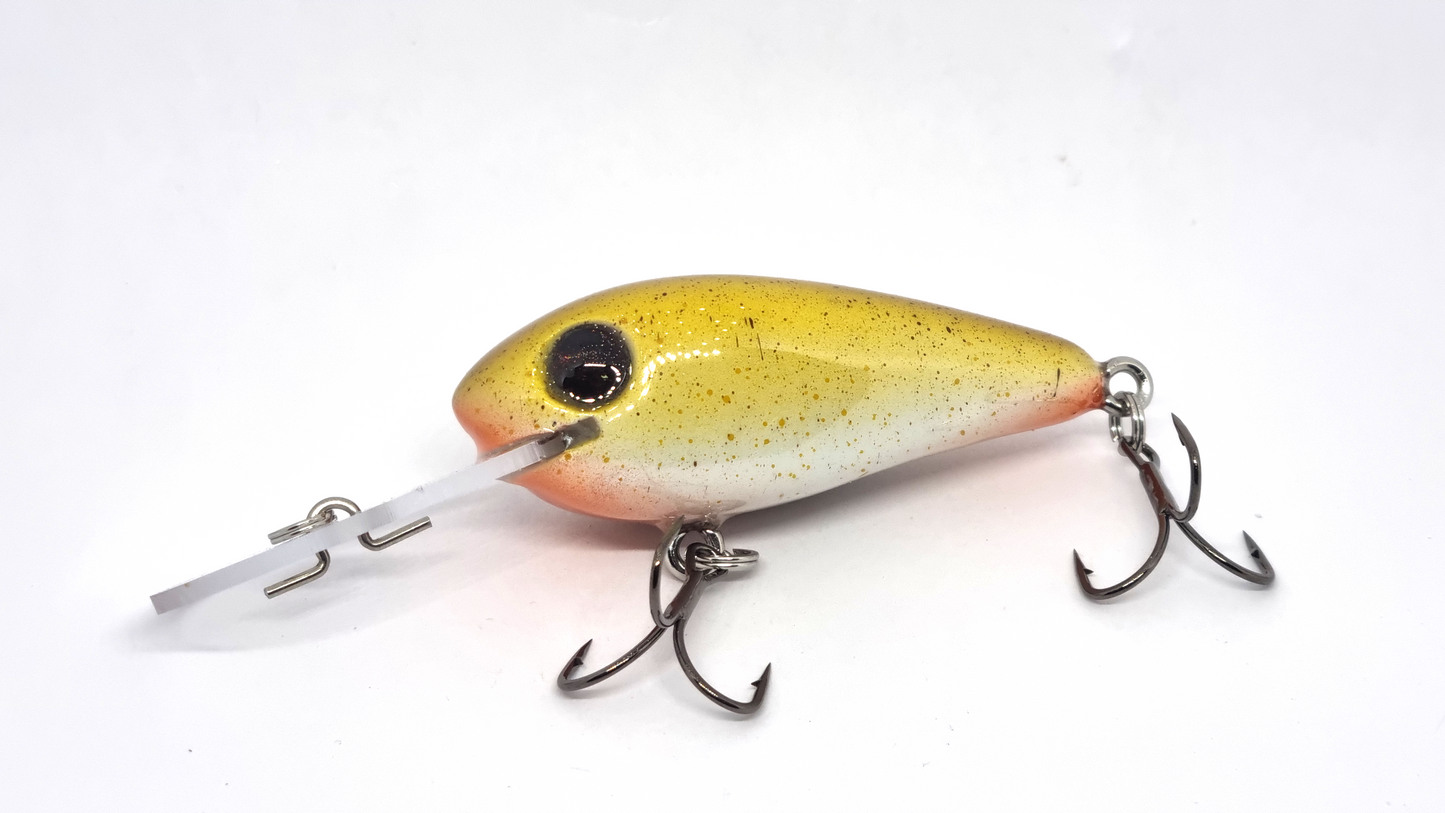 Arbour 65mm diver - Peppered