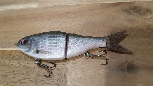 160mm Bony Bream Glide Bait - Natural