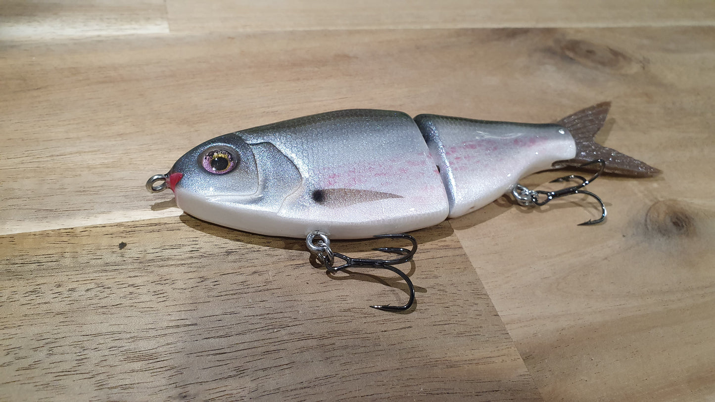 160mm Bony Bream Glide Bait - Natural