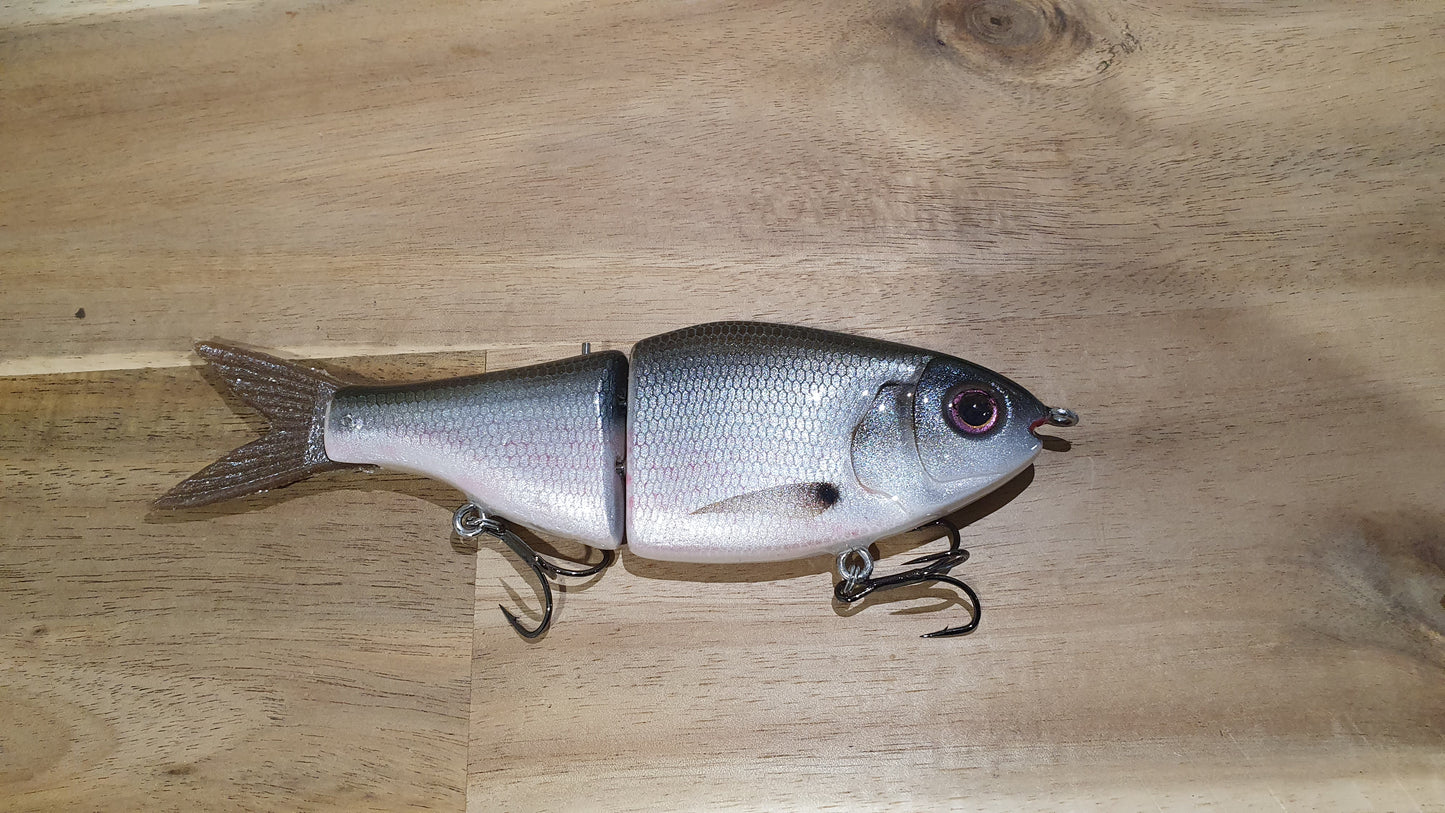 160mm Bony Bream Glide Bait - Natural