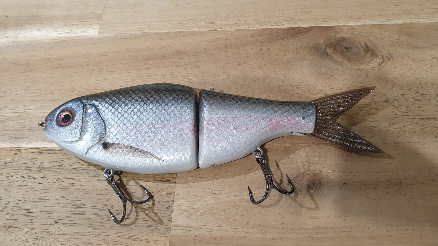 200mm Bony Bream Glide Bait - Natural