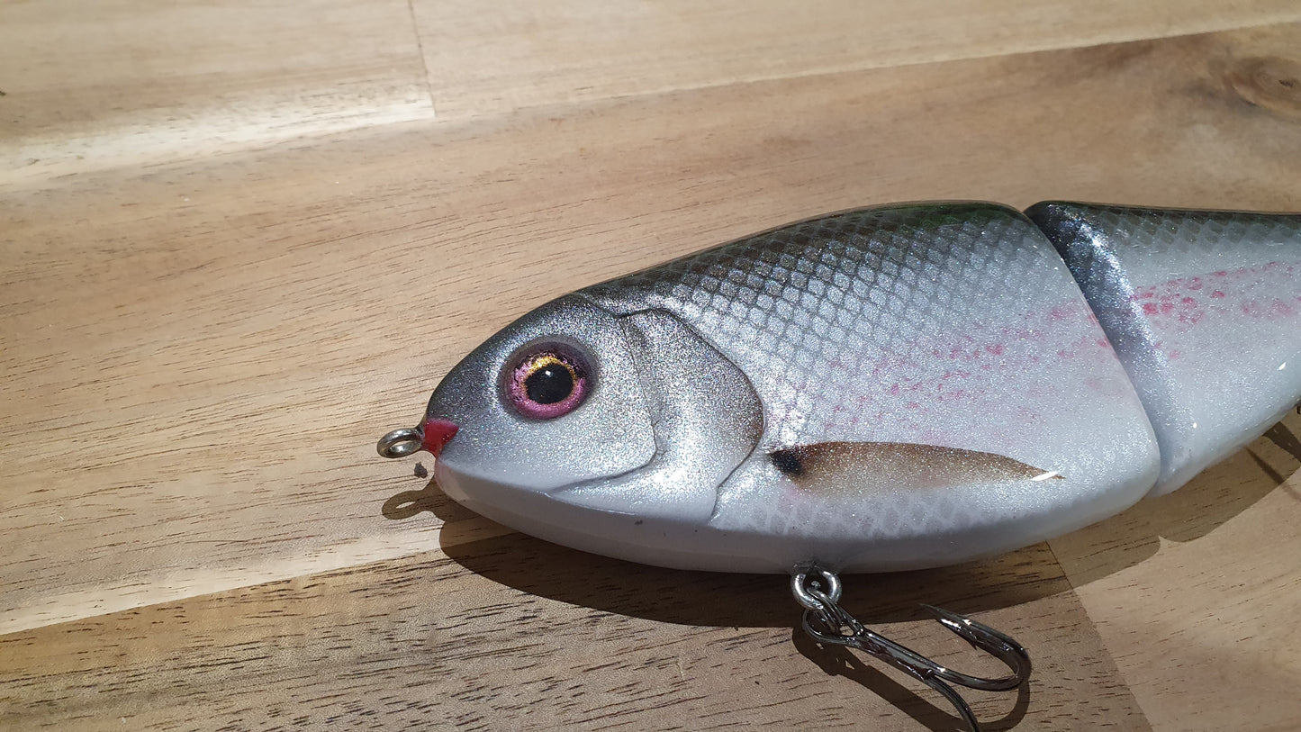 200mm Bony Bream Glide Bait - Natural